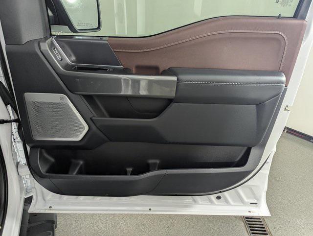 used 2022 Ford F-150 car, priced at $34,489