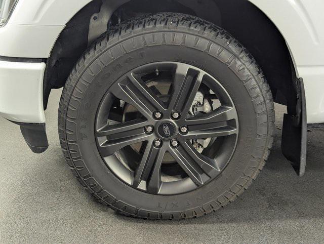 used 2022 Ford F-150 car, priced at $34,489