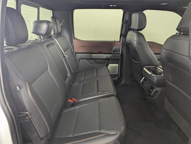 used 2022 Ford F-150 car, priced at $34,489