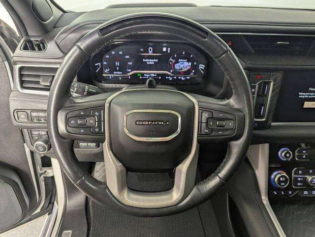 used 2023 GMC Yukon XL car, priced at $53,989