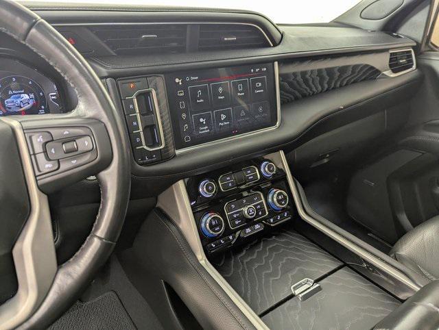 used 2023 GMC Yukon XL car, priced at $53,989