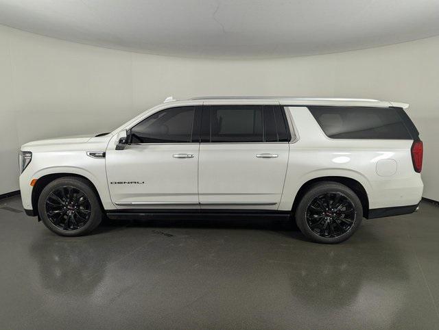 used 2023 GMC Yukon XL car, priced at $53,989