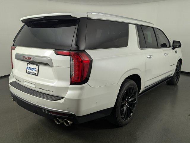 used 2023 GMC Yukon XL car, priced at $53,989