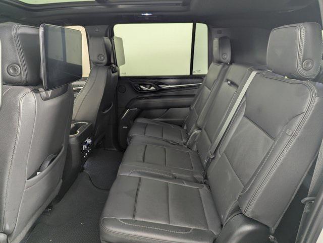 used 2023 GMC Yukon XL car, priced at $53,989