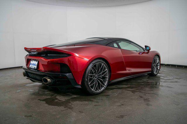 used 2023 McLaren GT car, priced at $169,989
