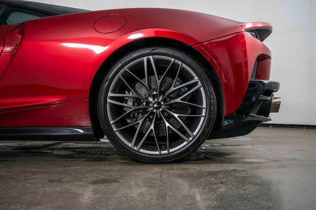 used 2023 McLaren GT car, priced at $169,989