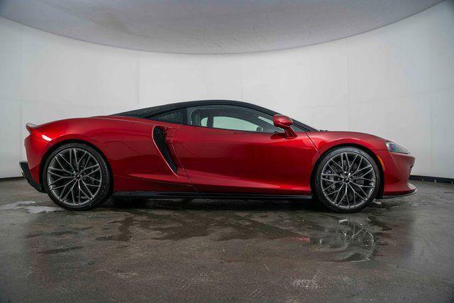 used 2023 McLaren GT car, priced at $169,989