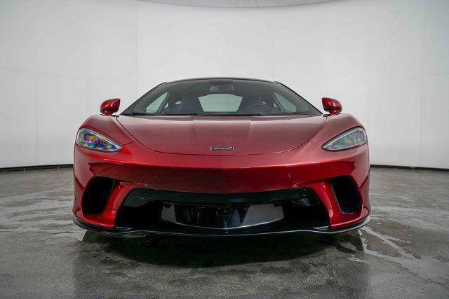 used 2023 McLaren GT car, priced at $169,989