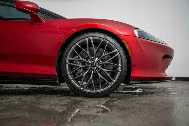used 2023 McLaren GT car, priced at $169,989