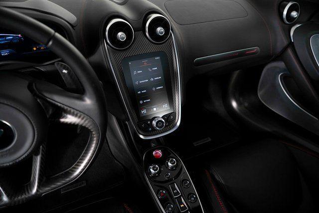 used 2023 McLaren GT car, priced at $169,989