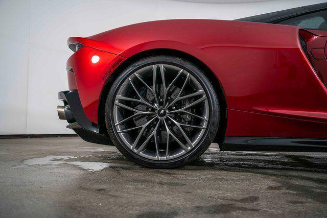 used 2023 McLaren GT car, priced at $169,989