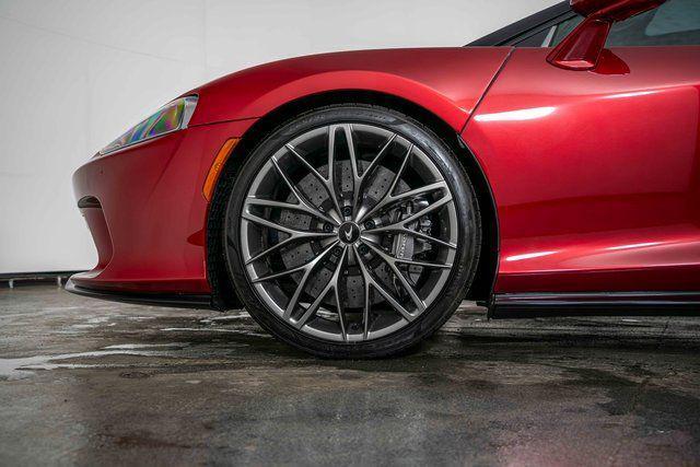 used 2023 McLaren GT car, priced at $169,989