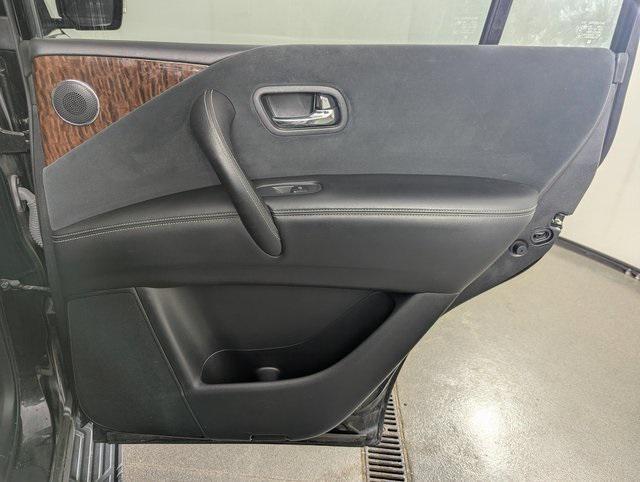 used 2019 Nissan Armada car, priced at $16,989
