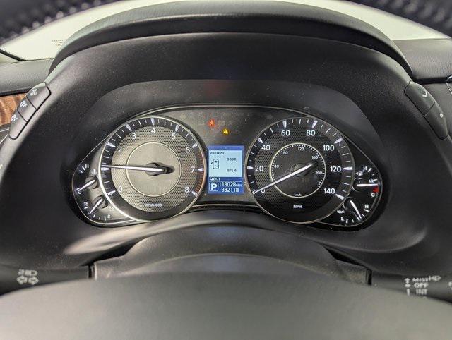 used 2019 Nissan Armada car, priced at $16,989