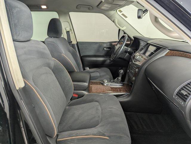 used 2019 Nissan Armada car, priced at $16,989