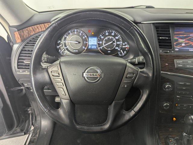 used 2019 Nissan Armada car, priced at $16,989