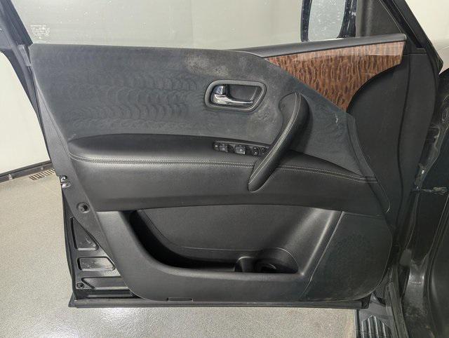 used 2019 Nissan Armada car, priced at $16,989