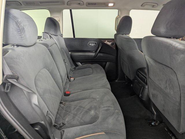 used 2019 Nissan Armada car, priced at $16,989