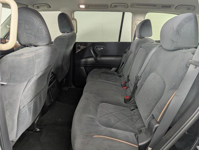 used 2019 Nissan Armada car, priced at $16,989