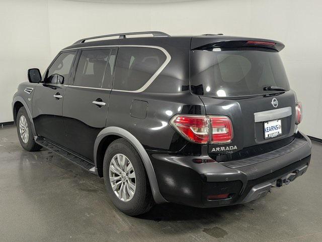 used 2019 Nissan Armada car, priced at $16,989