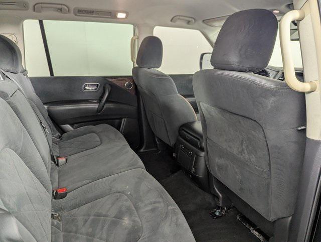 used 2019 Nissan Armada car, priced at $16,989