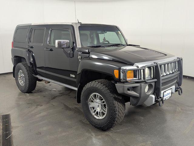 used 2008 Hummer H3 car, priced at $11,989
