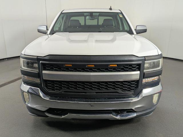 used 2018 Chevrolet Silverado 1500 car, priced at $24,989