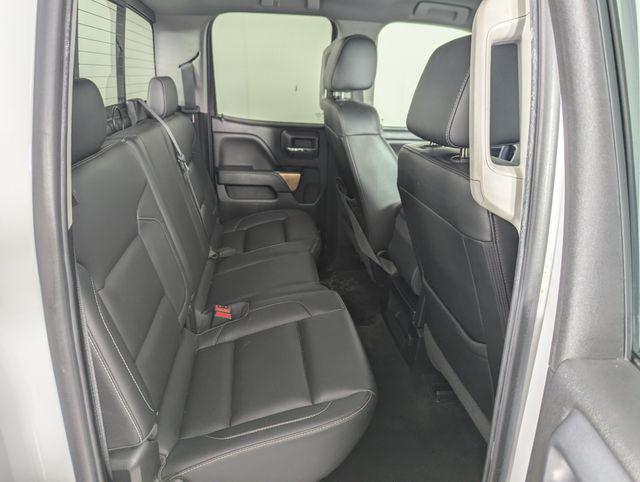 used 2018 Chevrolet Silverado 1500 car, priced at $24,489