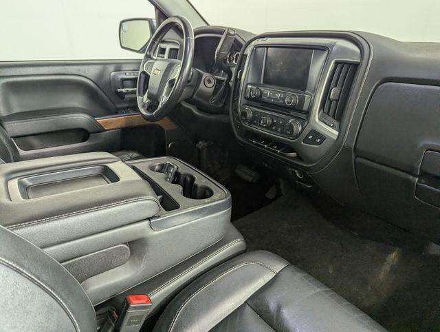 used 2018 Chevrolet Silverado 1500 car, priced at $24,989