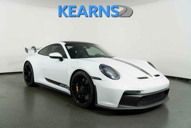 used 2022 Porsche 911 car, priced at $254,989