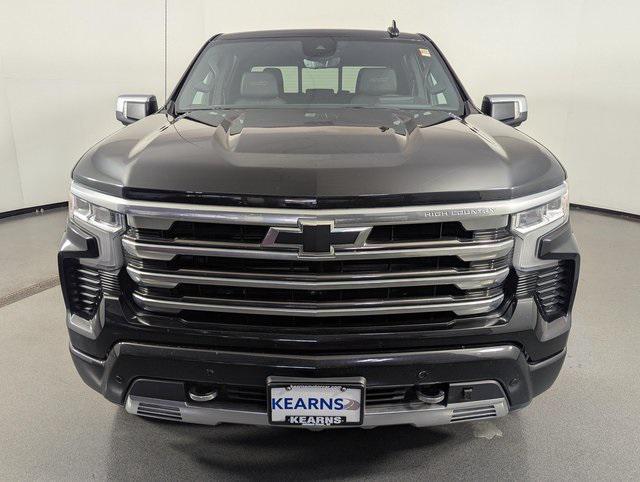 used 2023 Chevrolet Silverado 1500 car, priced at $43,489