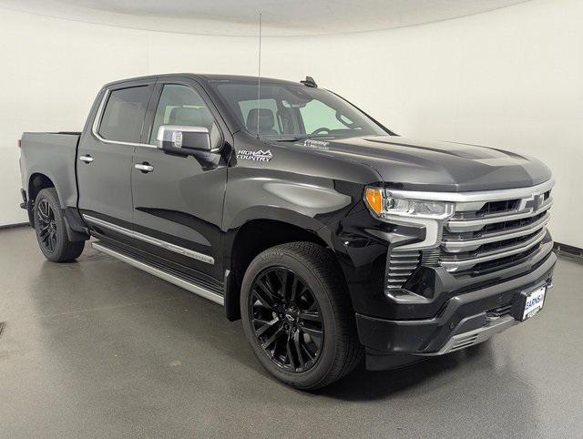 used 2023 Chevrolet Silverado 1500 car, priced at $43,489