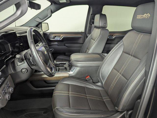 used 2023 Chevrolet Silverado 1500 car, priced at $43,489