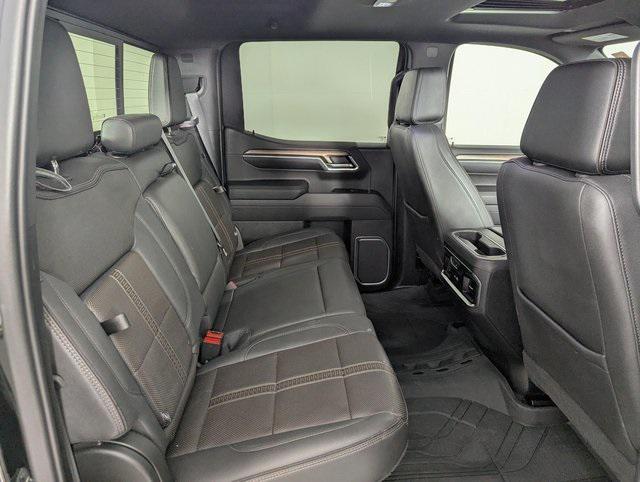 used 2023 Chevrolet Silverado 1500 car, priced at $43,489