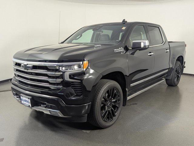 used 2023 Chevrolet Silverado 1500 car, priced at $43,489