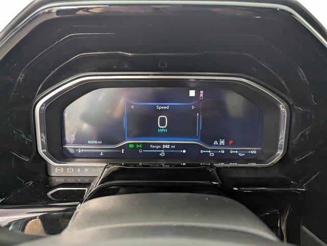 used 2023 Chevrolet Silverado 1500 car, priced at $43,489