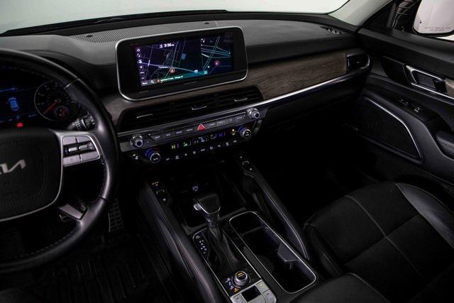 used 2022 Kia Telluride car, priced at $31,989