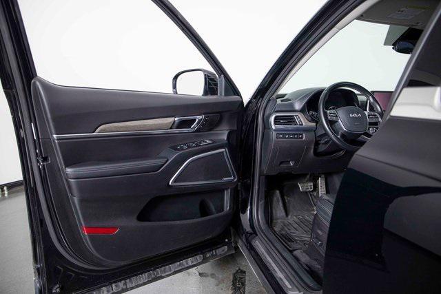used 2022 Kia Telluride car, priced at $31,989