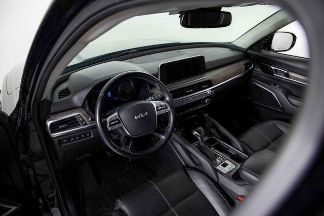 used 2022 Kia Telluride car, priced at $31,989