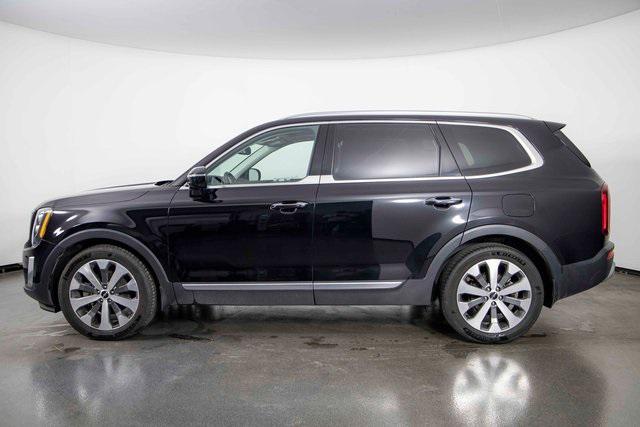 used 2022 Kia Telluride car, priced at $31,989