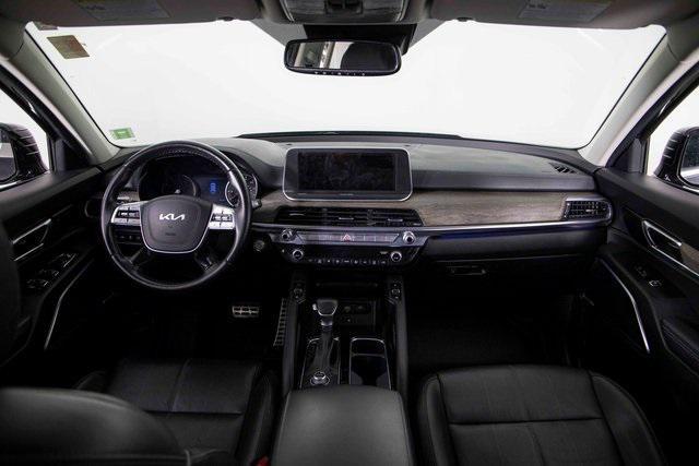 used 2022 Kia Telluride car, priced at $31,989