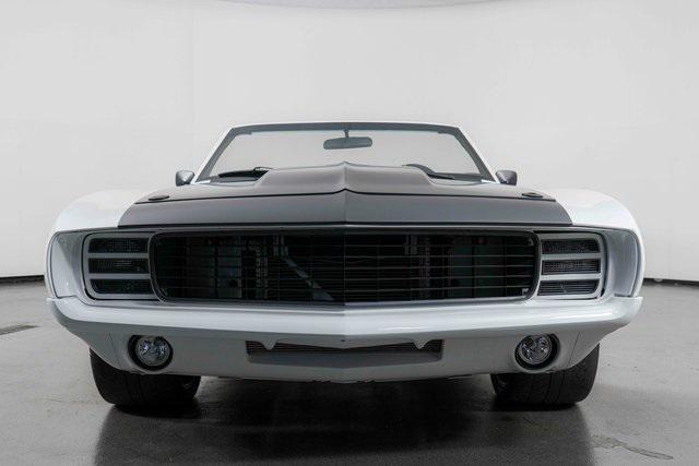 used 1969 Chevrolet Camaro car, priced at $299,989
