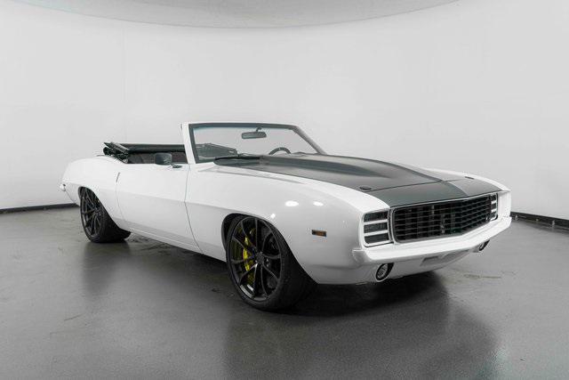 used 1969 Chevrolet Camaro car, priced at $299,989