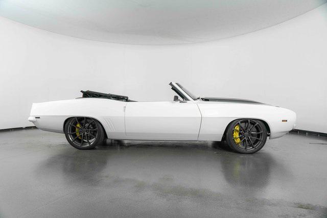 used 1969 Chevrolet Camaro car, priced at $299,989