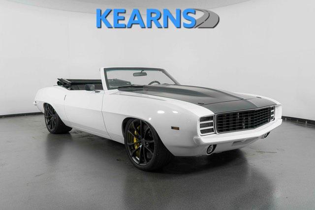 used 1969 Chevrolet Camaro car, priced at $299,989