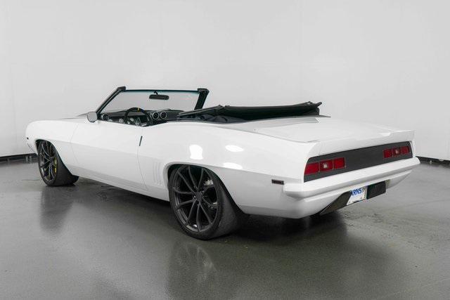 used 1969 Chevrolet Camaro car, priced at $299,989