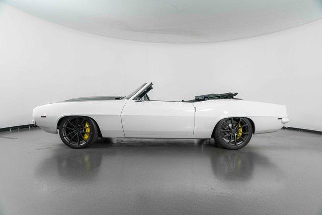 used 1969 Chevrolet Camaro car, priced at $299,989