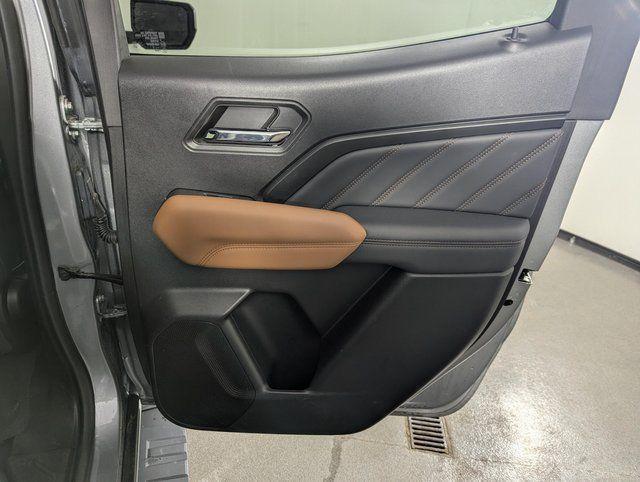 used 2024 GMC Canyon car, priced at $39,989