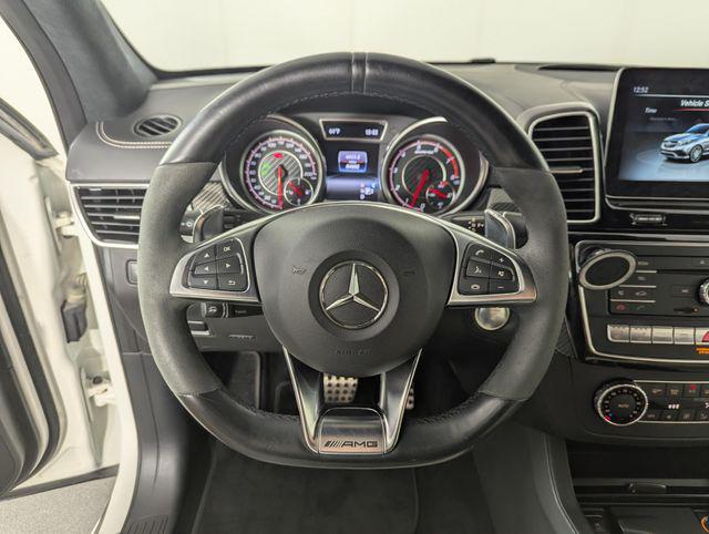 used 2016 Mercedes-Benz AMG GLE car, priced at $29,989