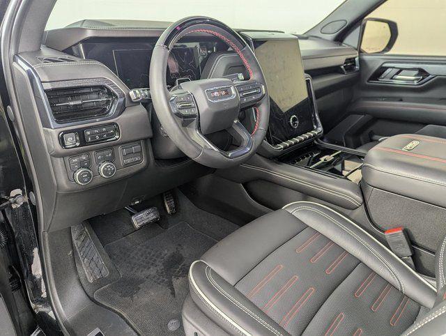 used 2025 GMC Yukon car, priced at $92,989